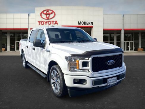 Used 2020 Ford F150 XL w/ Equipment Group 101A Mid image 7