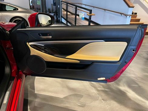 Used 2015 Lexus RC 350 image 23