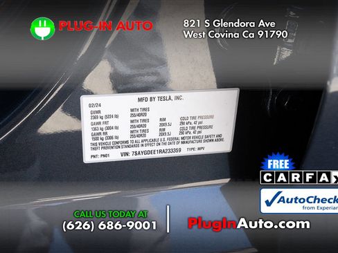 Used 2024 Tesla Model Y Long Range image 10