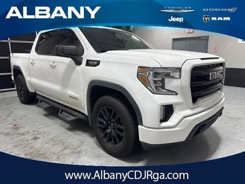 Used 2021 GMC Sierra 1500 Elevation w/ Preferred Package AWD/4WD image 1