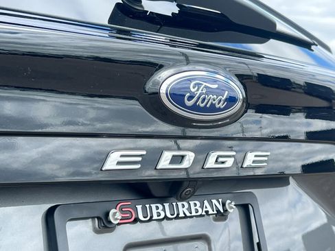 Used 2023 Ford Edge SEL w/ Convenience Package AWD/4WD image 12