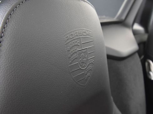 Certified 2025 Porsche 718 Boxster image 39