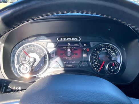 Used 2020 RAM 1500 Big Horn image 24