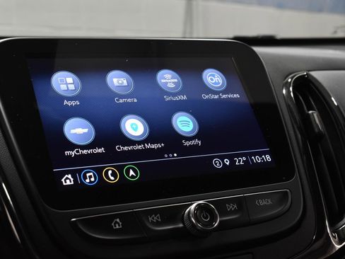 Used 2022 Chevrolet Equinox RS w/ RS Leather Package image 15