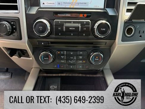 Used 2017 Ford F350 Lariat w/ Lariat Ultimate Package AWD/4WD image 28