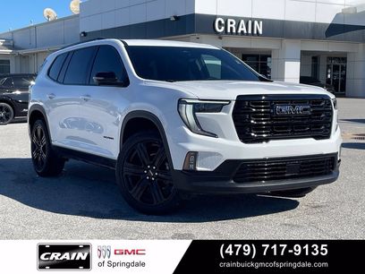 Used 2026 GMC Acadia Elevation w/ Black Edition