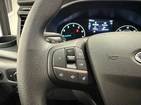 Used 2024 Ford Transit 250 148 Medium Roof Extended AWD w/ Exterior Upgrade Package image 16