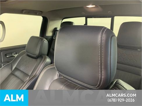 Used 2023 Nissan Frontier SV w/ SV Premium Package image 21