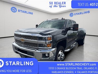 Used 2019 Chevrolet Silverado 3500 LT w/ All-Star Edition