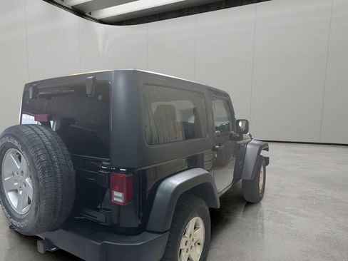 Used 2015 Jeep Wrangler Sport w/ Quick Order Package 23S AWD/4WD image 5