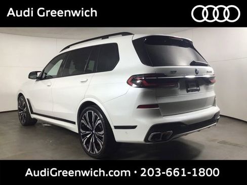 Used 2024 BMW X7 M60i w/ Executive Package AWD/4WD image 5