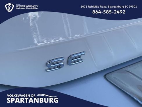 New 2026 Volkswagen Tiguan SE image 8