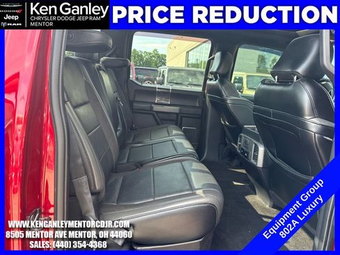 Used 2019 Ford F150 Raptor w/ Equipment Group 802A Luxury AWD/4WD image 24