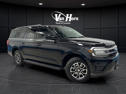 Used 2024 Ford Expedition Max XLT AWD/4WD image 1