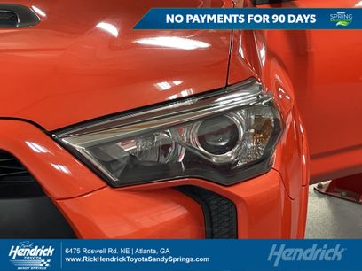 Used 2023 Toyota 4Runner TRD Pro