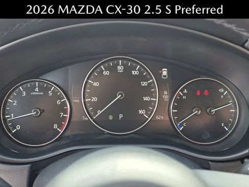 New 2026 MAZDA CX-30 AWD 2.5 S image 23
