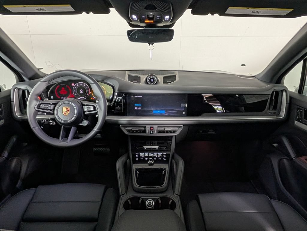 New 2026 Porsche Cayenne AWD/4WD image 20