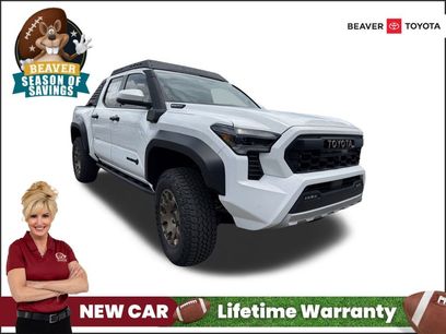 New 2025 Toyota Tacoma Trailhunter