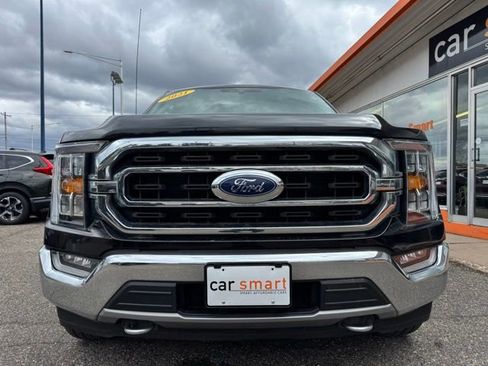 Used 2021 Ford F150 XLT w/ Equipment Group 302A High AWD/4WD image 2