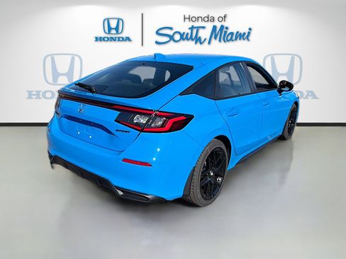 New 2026 Honda Civic Sport image 7