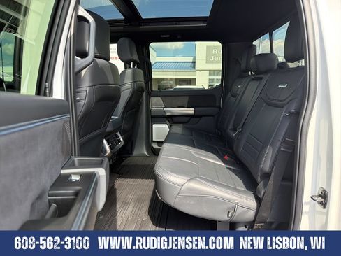 Used 2025 Ford F350 Platinum AWD/4WD image 25