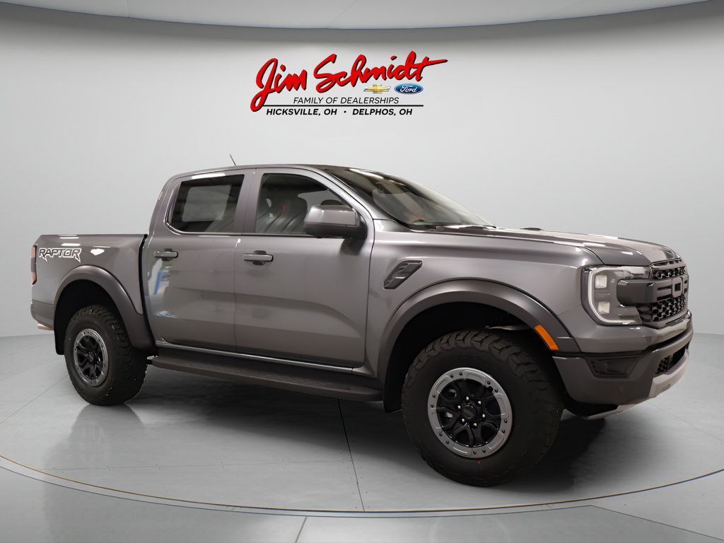 New 2026 Ford Ranger Raptor AWD/4WD image 2