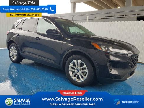 Used 2020 Ford Escape SE FWD image 5