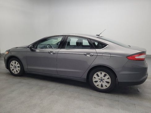 Used 2014 Ford Fusion S image 3