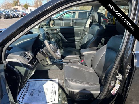 Used 2017 Subaru Forester 2.5i Limited AWD/4WD image 11