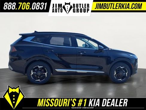 New 2026 Kia Sportage EX AWD/4WD image 21