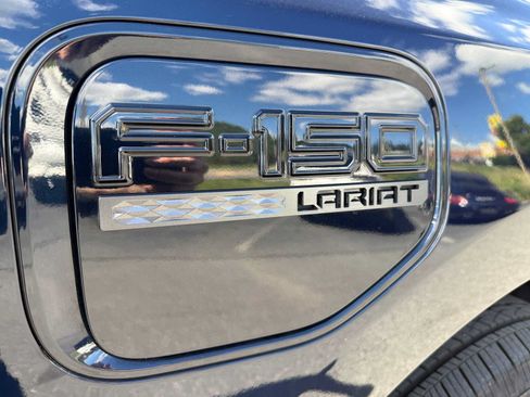 Used 2022 Ford F150 Lightning Lariat w/ Equipment Group 511A High AWD/4WD image 7
