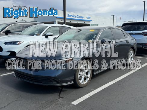 Used 2024 Honda Accord LX image 1