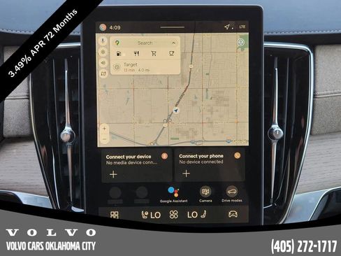 Used 2026 Volvo XC90 B6 Plus w/ Protection Package Premier image 15