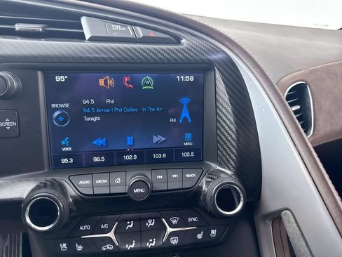 Used 2014 Chevrolet Corvette Stingray Coupe w/ 3LT Preferred Equipment Group RWD image 16