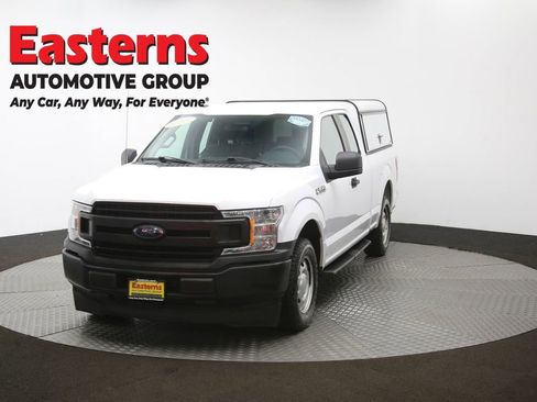 Used 2018 Ford F150 XL w/ XL Power Equipment Group image 55