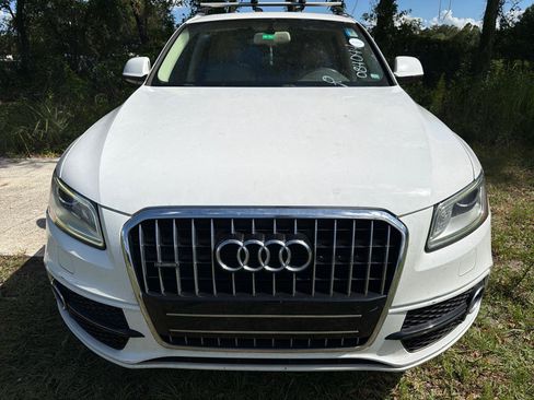 Used 2016 Audi Q5 3.0T Premium Plus AWD/4WD image 2