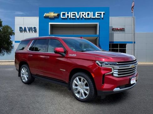 Used 2023 Chevrolet Tahoe High Country w/ Premium Package 2 AWD/4WD image 1