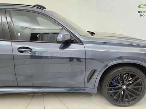 Used 2022 BMW X5 xDrive40i w/ M Sport Package AWD/4WD image 7