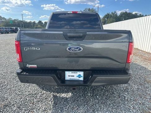 Used 2016 Ford F150 XLT w/ Equipment Group 302A Luxury image 4