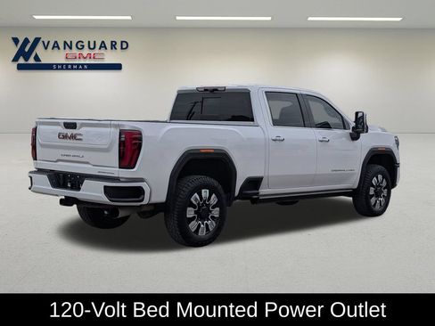 Used 2024 GMC Sierra 2500 Denali w/ Denali Reserve Package AWD/4WD image 7
