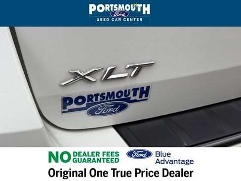 Certified 2022 Ford Explorer XLT w/ Equipment Group 202A image 23
