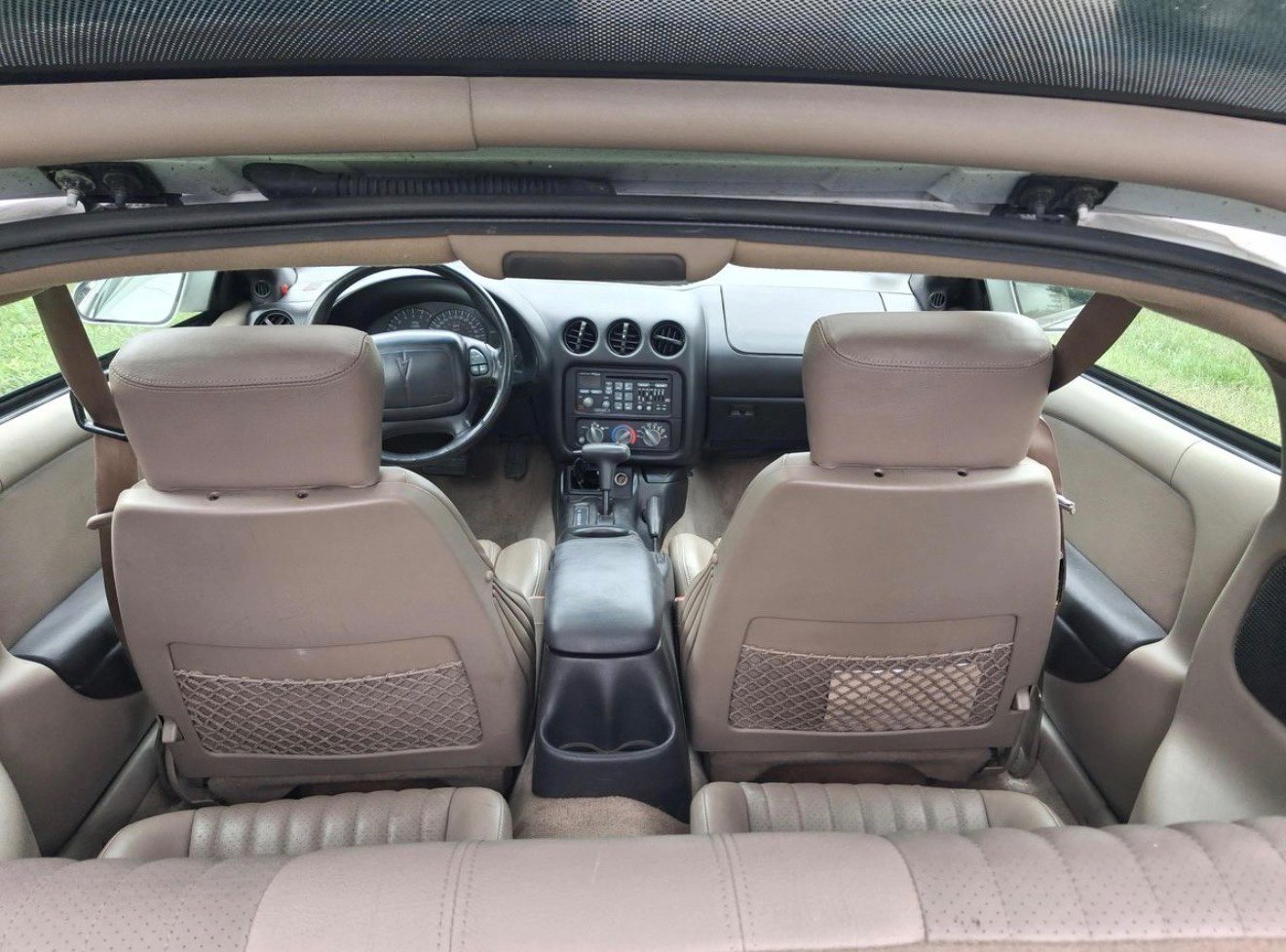 Used 2001 Pontiac Firebird Trans Am RWD image 6