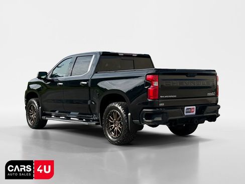 Used 2019 Chevrolet Silverado 1500 High Country AWD/4WD image 5
