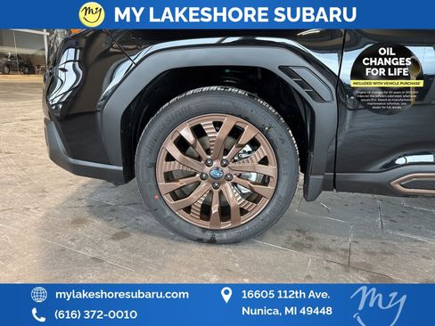 New 2025 Subaru Forester Sport image 29