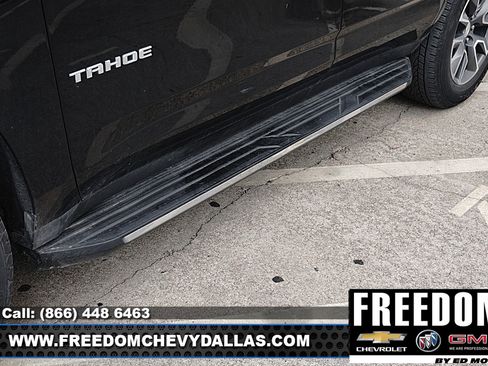 Used 2022 Chevrolet Tahoe LT w/ LT Signature Package RWD image 9