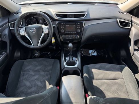 Used 2015 Nissan Rogue S AWD/4WD image 11