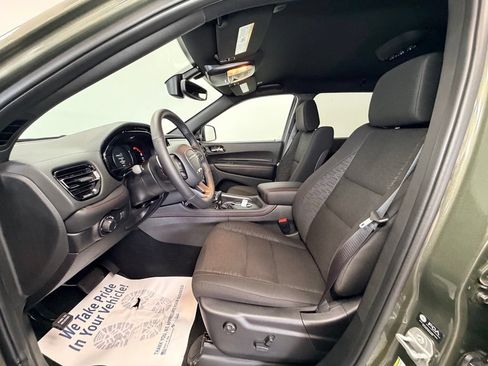 New 2026 Dodge Durango GT w/ Blacktop Package AWD/4WD image 3