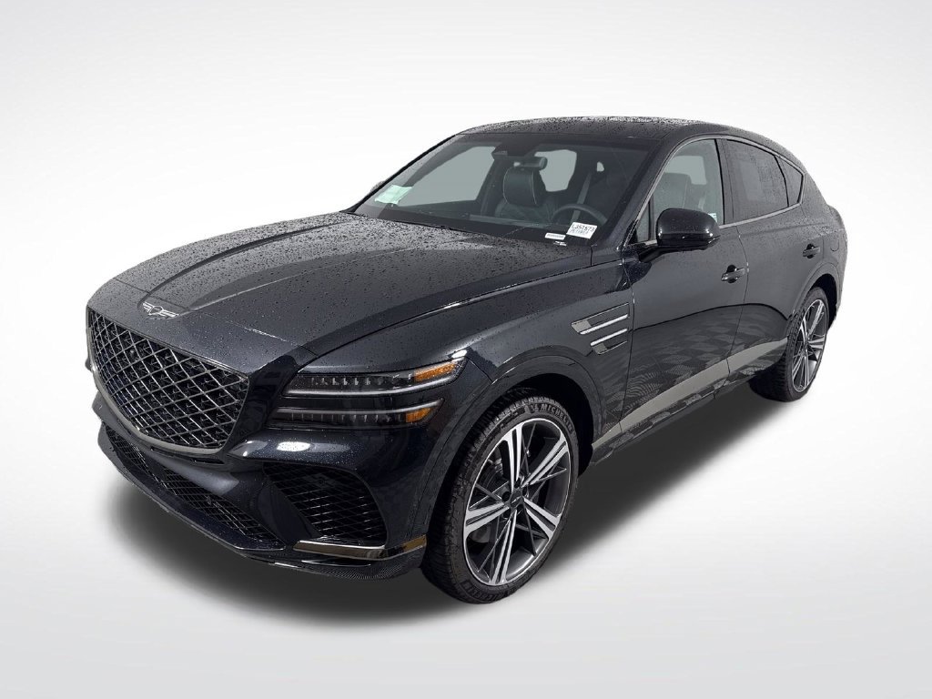 New 2026 Genesis GV80 3.5T e-SC AWD/4WD image 9