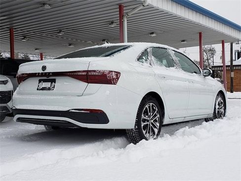 New 2026 Volkswagen Jetta Sport image 3