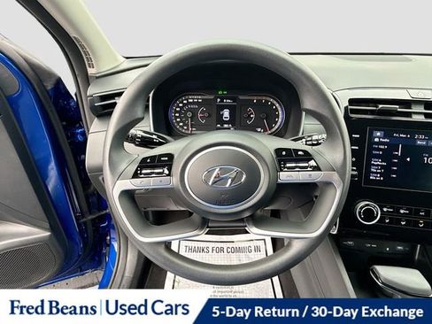 Used 2023 Hyundai Tucson SEL image 13